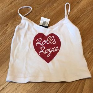 brandy melville new top